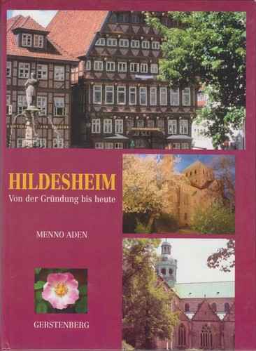 Hildesheim von der gründung - von,