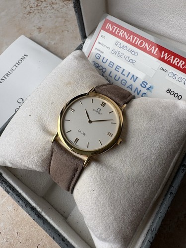 Omega ville 195 0075 - de, 195.0075