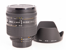 Nikon AF Nikkor 24-85mm