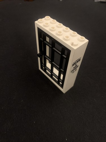 Lego wild west bank aus - bank,