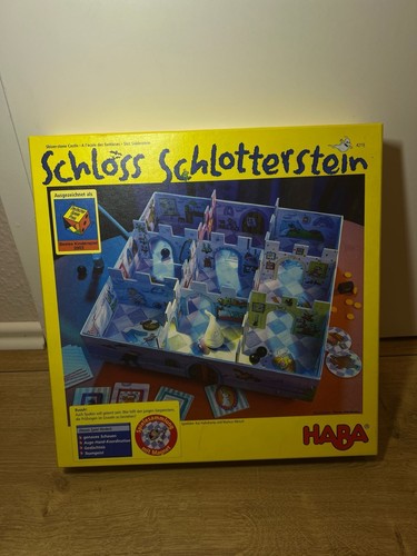 Haba schloß schlotterstein - haba,