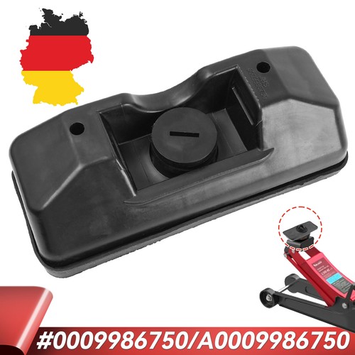 Wagenheberaufnahme