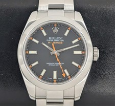 Rolex Milgauss | Ref. 116400 |