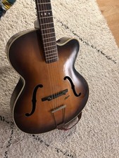 Höfner 450/ 455 Archtop