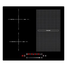 Glaskeramik Kochfeld Induktion