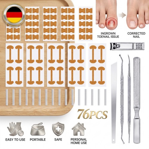 Korrekturpflaster teilig - korrekturpflaster, 76-teilig