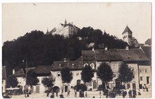 Foto - AK Segesvar Schäßburg