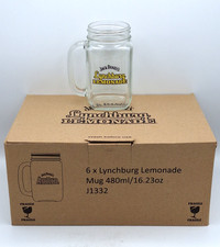 6x Jack Daniel's Whisky