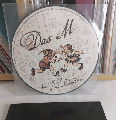 Das vom tanzboden - m, den