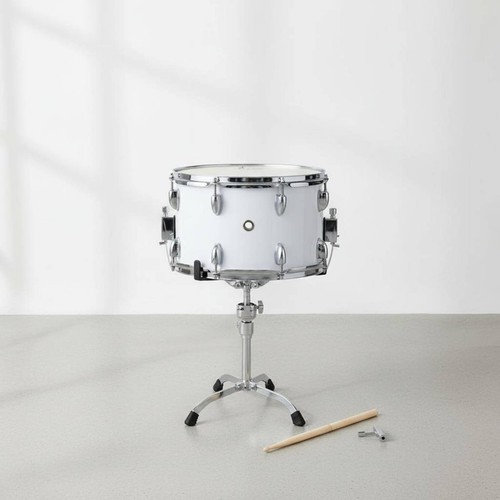 Marching snare drum - drum, edelstahl