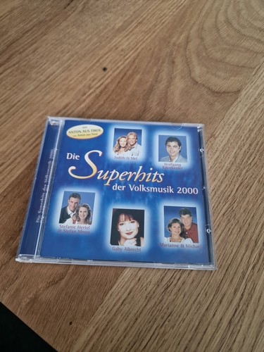 Various die superhits der - various,
