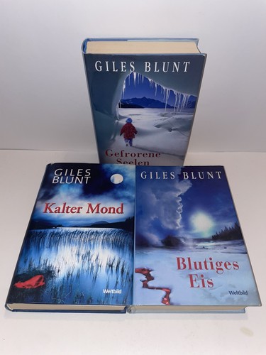 Giles blunt bücher - giles, 3