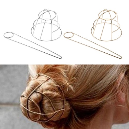 Brötchen manschette haar pins - haar,