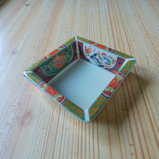 Japanische Imari quadratische