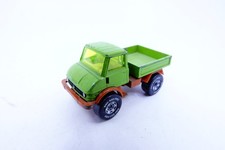 6065 SIKU Unimog Pritsche