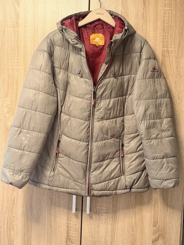 Nordkap damen steppjacke - nordkap,