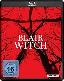 Blair witch blu ray von - blair,