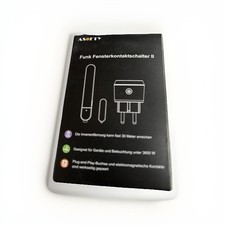 ASOFTY , Funk Fensterkontaktschalter II Dunstabzugshaube, Magnetischer Kontaktsc