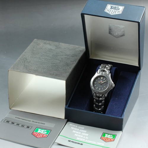 Near mint tag heuer el - near,