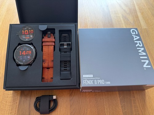 Garmin fenix 8 pro - !!!, 51mm