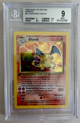1999 pokemon deutsch - deutsch, 1