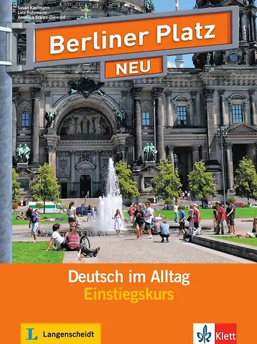 Berliner platz neu - platz,