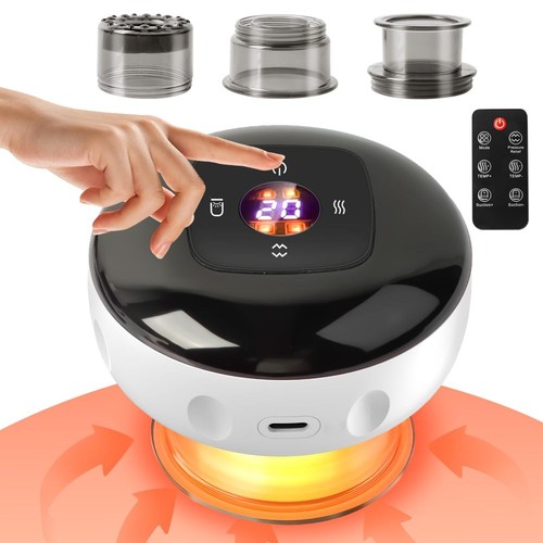 Schröpfen set für vakuum - für,