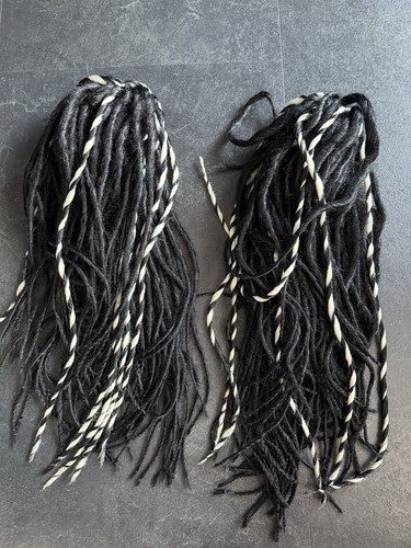Dreadlocks haarteile - dreadlocks, 2