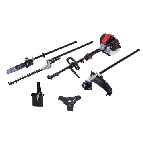 Scheppach pmt520 4in1 benzin - 4in1,