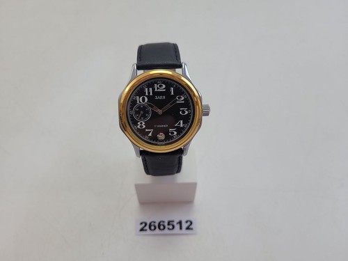Herrenarmbanduhr zarya - herrenarmbanduhr,
