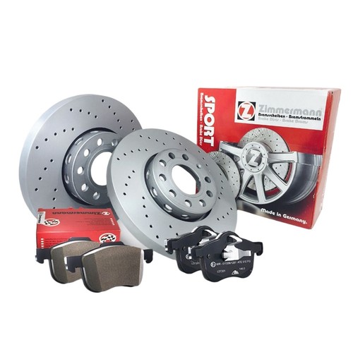 Zimmermann sport bremsscheiben - zimmermann,