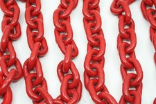 Forstkette, Rückekette Joma-Tech Meterware, Rund in 8mm oder 10mm Stärke