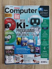 Zeitschrift " Computer - Bild mit CD "  23/2025 vom 31. 10. 2025 (neuwertig)