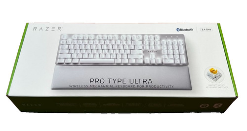 Razer pro type - pro,