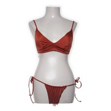 Yamamay, Bikini, Größe: S, Rot, Einfarbig -dpI