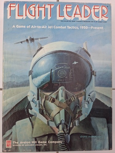 Flight leader wie neu - flight,