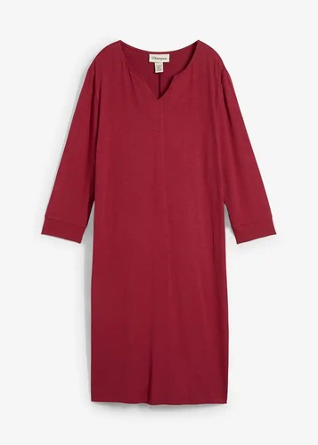 Shirtkleid aus fließender