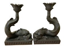 Vintage Pair Wedgwood Black