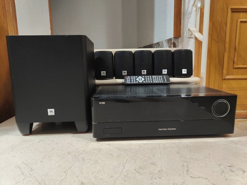 Home cinema harman kardon - kardon, avr