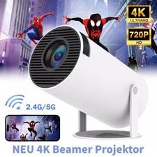 2026 NEU Beamer Projektor 4K