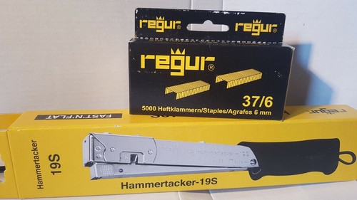 Regur hammertacker 19 - hammertacker,