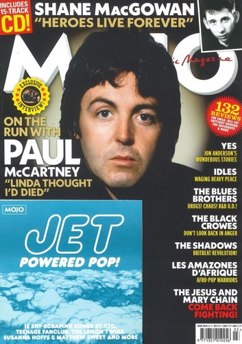 Mojo magazin gratis track - mojo, 15-track