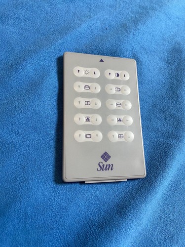 Fernbedienung sun microsystems - fernbedienung,