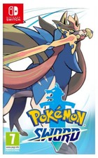 Pokemon Sword (Nintendo