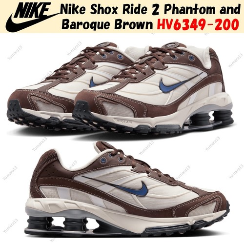 Nike shox ride - shox, and