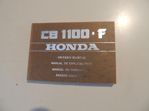 1982 honda 1100 - honda,