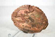 Auto Plakette DDR Nationale