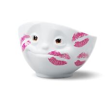 "58" FIFTYEIGHT PRODUCTS Schale GEKÜSST Movie Edition 500ml Kuss Lippen Schüssel