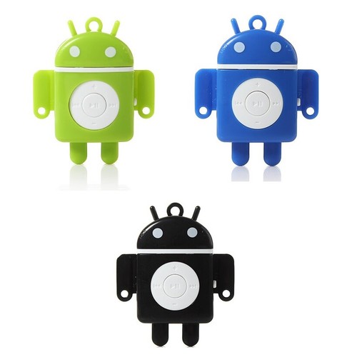 Mp3 player mini android - player, figur