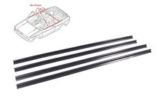 OEM FENSTERDICHTUNG 4-TEILIG